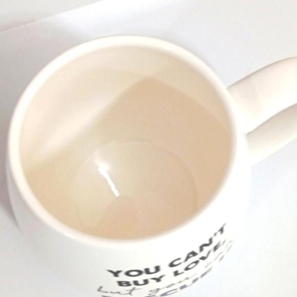 RESCUE ANIMALS COFFEE MUG SIZE 16oz. NWT - Picture 2 of 7